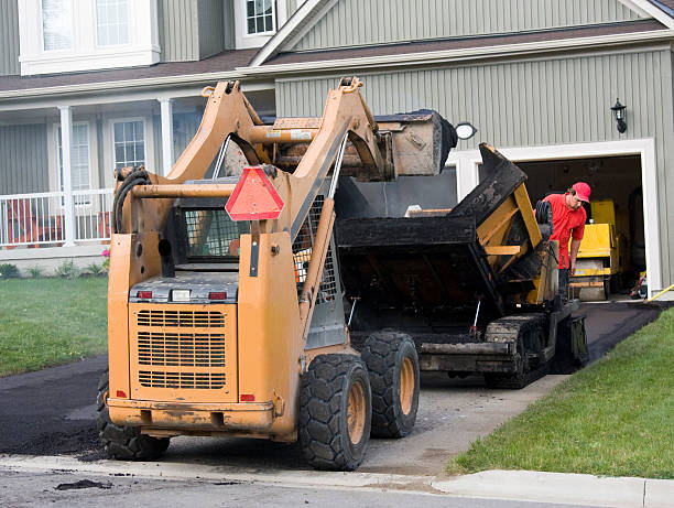 Best Asphalt Driveway Paving in Bicknell, IN